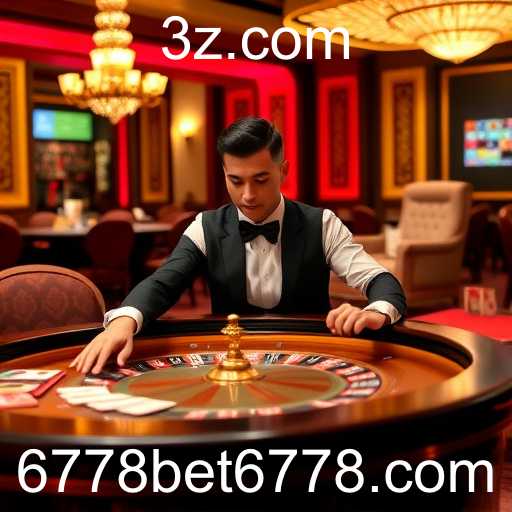 Descubra a Emoção dos Jogos de Cassino ao Vivo na 6778bet