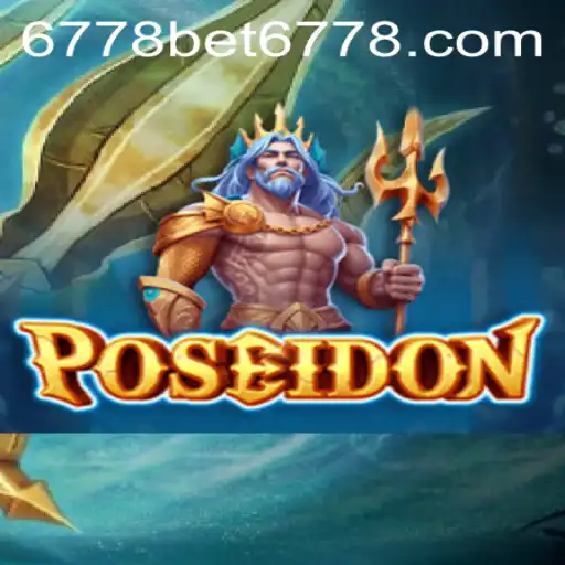 Dive into Poseidon: Discover the Thrills of 6778bet's Latest Game